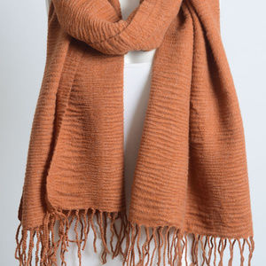 Tassel Scarf